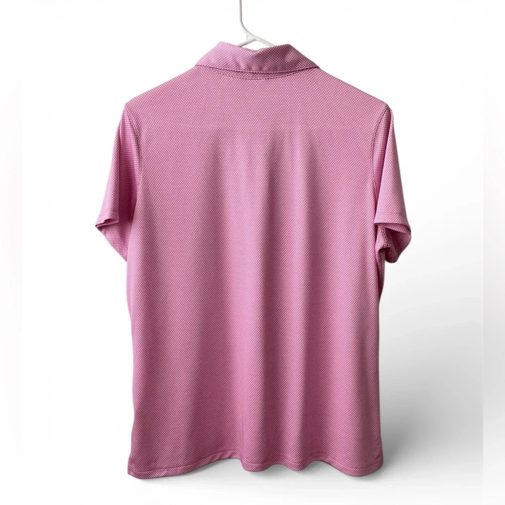 ⛳️ Lady Hagen Pink Button Down Shirt - XL - Picture 2 of 7